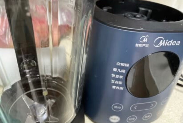 美的MJ-BL1052A-S质量诉说体验后讲一讲感受