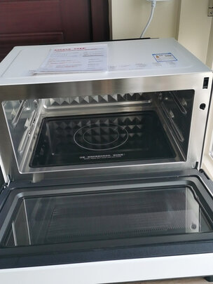 东芝ER-VT7230蒸烤箱|评测细节：打听下东芝微波炉烤箱一体机怎么样？老实讲值得入手吗？