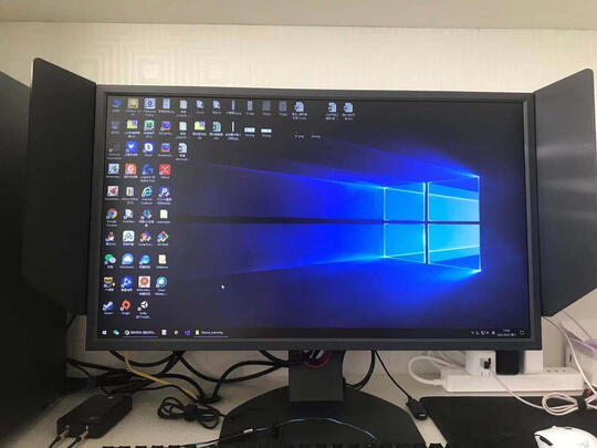 ZOWIE GEARXL2746K一个月后开始后悔了诉说原因