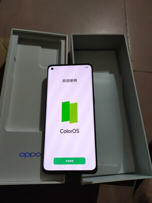 OPPO Reno6 Pro+ 12+256GB 夏日晴海 5000万四摄 索尼IMX766 骁龙870 旗舰拍照 5G手机