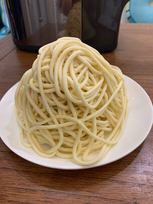 面条机
