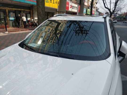 汽车贴膜