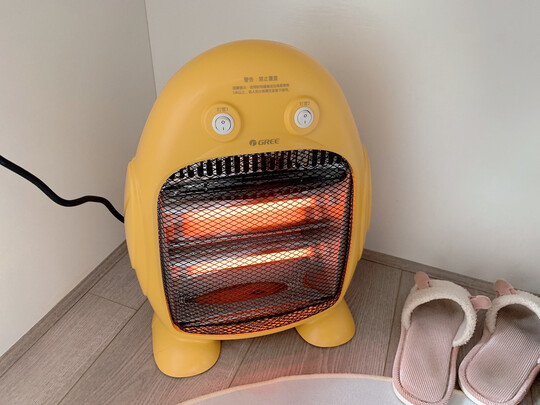 取暖器|格力NSJ-8取暖器如何,值得入手的原因分享！