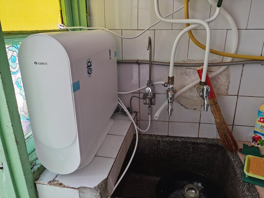 净水器|独家剖析格力WTE-PC8-5057净水器怎么样？有人敢说真相吗？