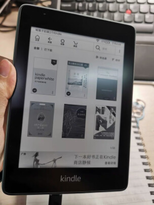 Kindle paperwhite和掌阅A6到底有啥区别，哪个续航更长？哪个毫不费力？