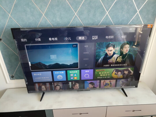 TCL 65V8-Max电视怎么样?到底值不值得入手呀？