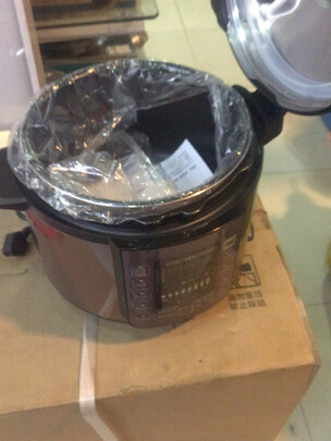 电压力锅|美的YL50Simple101电压力锅怎么样？亲身体验告知你实情！