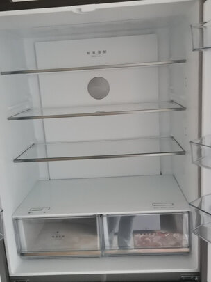 冰箱|美的BCD-495WSPZM(E)怎么样上手一周说讲感受