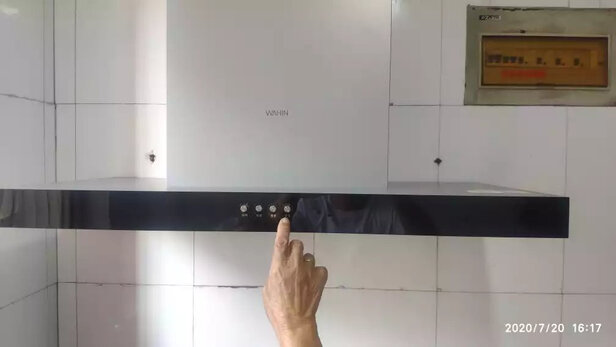 华凌CXW-200-H3S|华凌H3S油烟机好不好？用后一周讲体验真相？