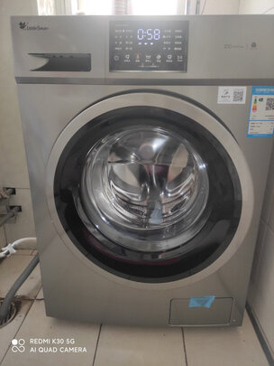 小天鹅TG100V23WDY滚筒洗衣机|外观展示小天鹅TG100V23WDY滚筒洗衣机到底如何？内幕真相？