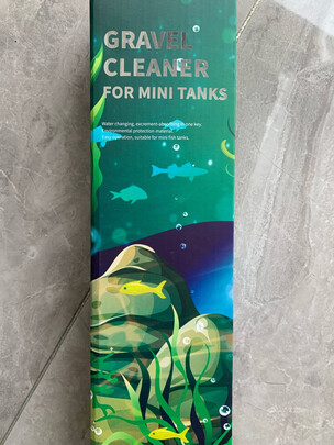 鱼缸换水器
