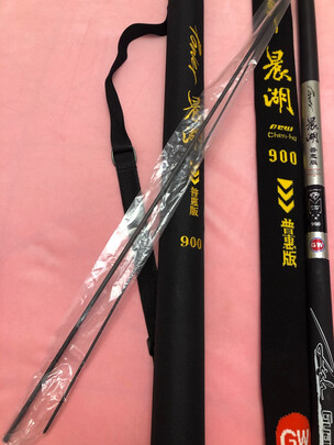 原标题:光威鱼竿怎么样?为什么这么便宜?