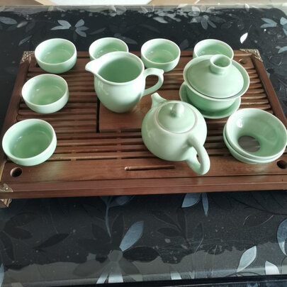 茶盘茶台