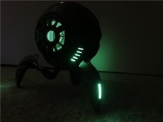 重力星球G1 Pro机械蛮牛实例评测图文解说