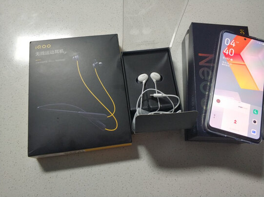 vivoiQOO Neo5S选购攻略需注意细节