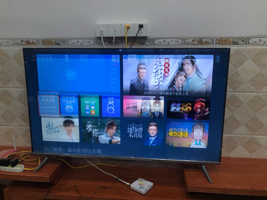TCL55T7D电视|【热搜头条】TCL电视55T7D到底怎么样?三天使用讲体验真相？