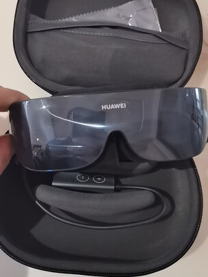 简述下华为华为智能眼镜vrglasscv10三周使用证实了内幕真相