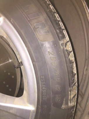 米其林255/45R18好不好，油耗够不够低 