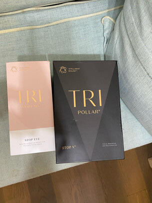 Tripollar初普美容仪Stop怎么样？用后一周讲感受真相
