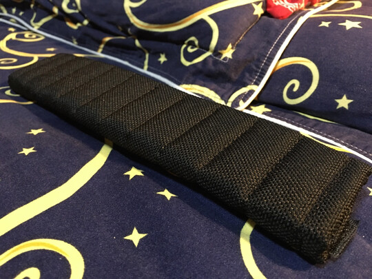 汽车安全带护肩套