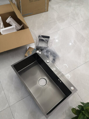 卫达斯WDZ-018水槽|卫达斯WDZ-018水槽怎么样上手一周说讲感受