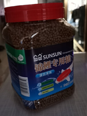 龟粮饲料