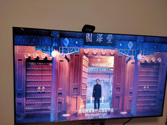 TCL电视 65V6D 65英寸 4K超高清大内存AI声控电视 2+16GB  HDR液晶网络智能电视机 以旧换新