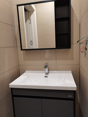 SSWW浪鲸卫浴实木浴室浴室柜|[用户爆料]SSWW浪鲸卫浴实木浴室到底好不好?上手三天讲感受内幕