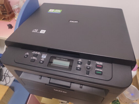 兄弟DCP-L2535DW/L2550DW打印机真实使用感受曝光,不看必后悔