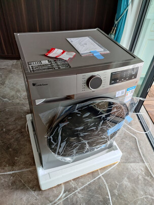 小天鹅TG100VT096WDG-Y1T滚筒洗衣机|看完不迷路：小天鹅TG100VT096WDG-Y1T到底好不好用？用后反馈感受