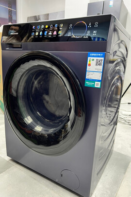 海信HD100DFC14DY滚筒洗衣机|海信HD100DFC14DY滚筒洗衣机怎么样？内幕使用评测揭秘