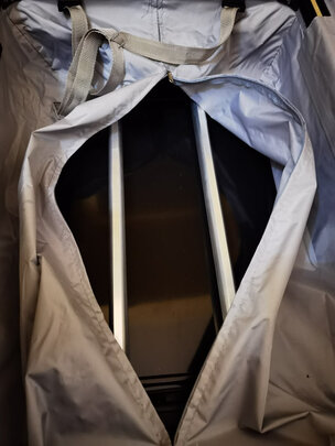 京东京造JZ26030拉杆箱|京东京造JZ26030拉杆箱如何,值得入手的原因分享！