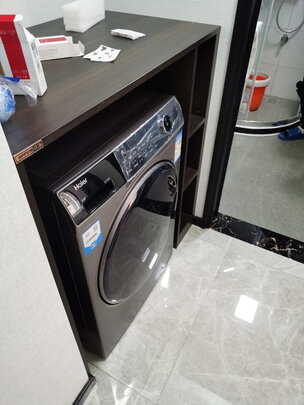 海尔XQG80-B14126L|海尔滚筒洗衣机哪款好用？讲一讲体验实内幕？