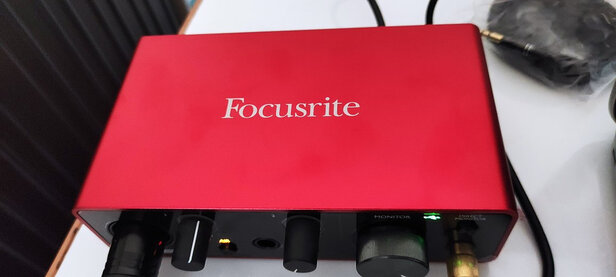 用户求助iCON艾肯声卡4nano怎么样?后悔没早买？