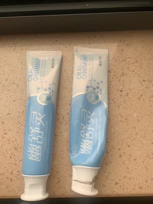彼颜堂幽舒灵牙膏有什么功效