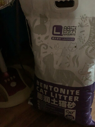 膨润土猫砂