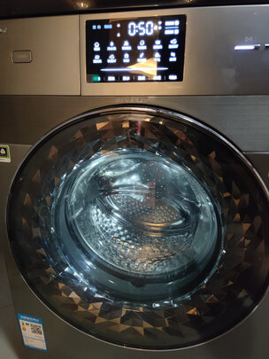 比佛利B1GV100EY滚筒洗衣机|外观展示比佛利B1GV100EY怎么样?用后一周说体验实情感受