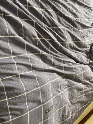 富安娜欢乐颂抗菌白鹅绒冬厚被评判质量差有依据吗？