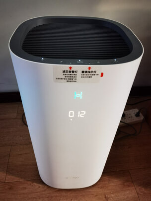 华为智选720空气净化器|知乎评测：华为智选720空气净化器怎么样？上手一周讲感受真相