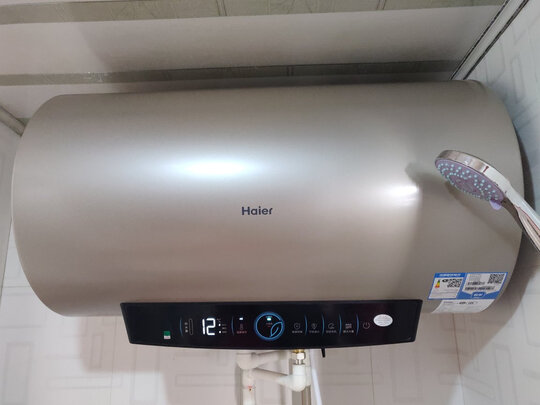 海尔EC6005-JE5U1热水器|【热搜头条】海尔EC6005-JE5U1怎么样？到底值不值得入手呀？