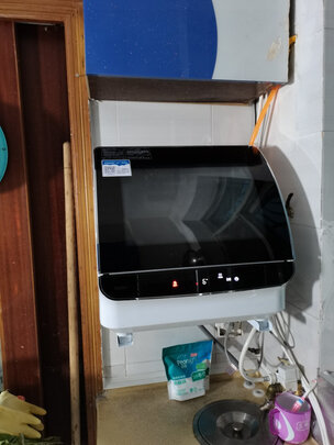 洗碗机|知乎评测：海尔EYW13028BKTU1洗碗机买了彻底后悔？内幕感受提秘