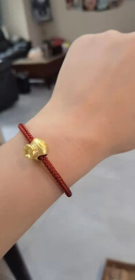 周六福(zlf)黄金手链质量好不好?真实体验爆料? - 井贤栋个人博客