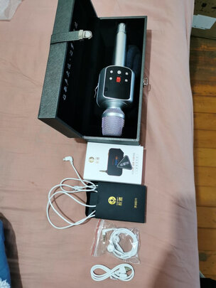 唱吧小巨蛋麦克风V1真的那么烂吗？全方位深度解析