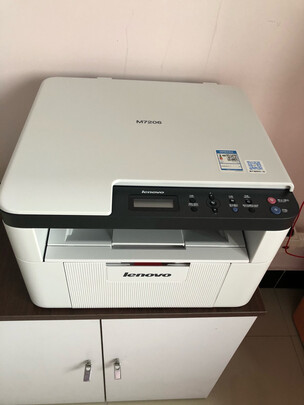 体验评价联想m7206w打印机好不好家可能不知的秘密