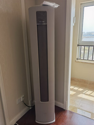 柜机空调|海信KFR-72LW/S550-X1柜机空调怎么样上手一周说讲感受