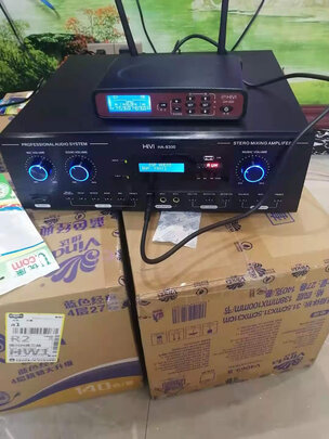 惠威KF10点歌机|【热搜头条】惠威KF10点歌机真实使用感受？看完这不后悔啊？