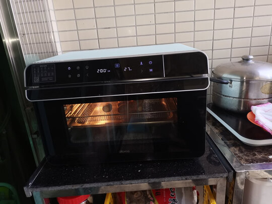 大厨KZTS-22-DB600蒸烤箱|用户揭秘大厨KZTS-22-DB600蒸烤箱好吗,入手解密评测真相