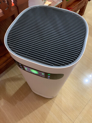 华为智选720全效空气净化器除甲醛1PRO  家用办公净化器 深紫外负离子 净化除菌除烟味 APP智能互联 低噪无扰