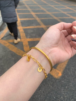 黄金手链