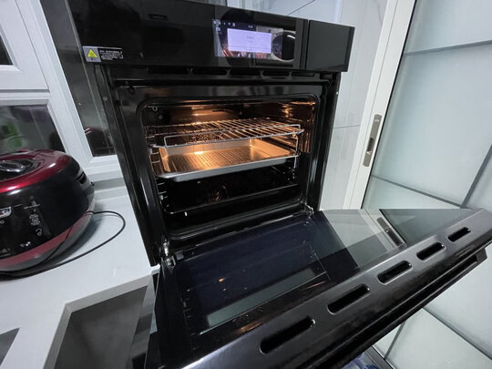 蒸烤箱|评测细节：西屋V9嵌入式蒸烤箱一体机怎么样？是否真值得大家上手啊？